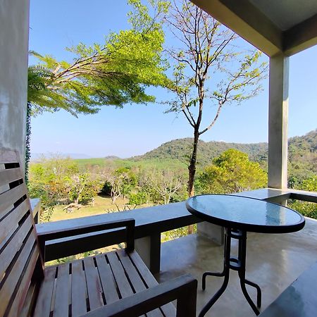 Baan Suan Plearndara Apartment Wang Nam Khiao Bagian luar foto
