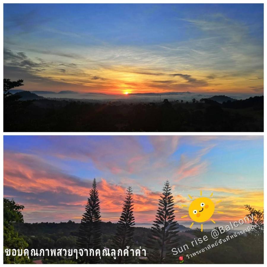 Baan Suan Plearndara Apartment Wang Nam Khiao Bagian luar foto