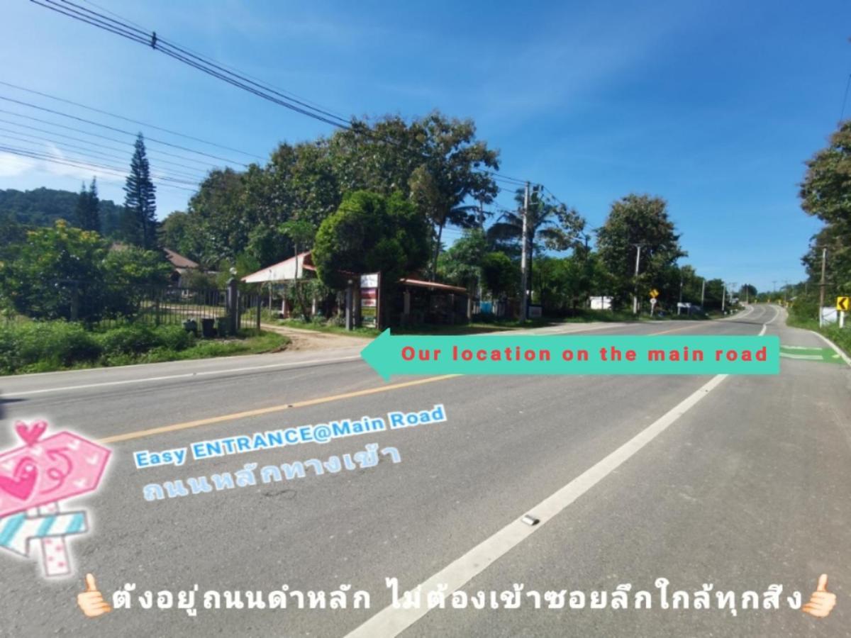 Baan Suan Plearndara Apartment Wang Nam Khiao Bagian luar foto