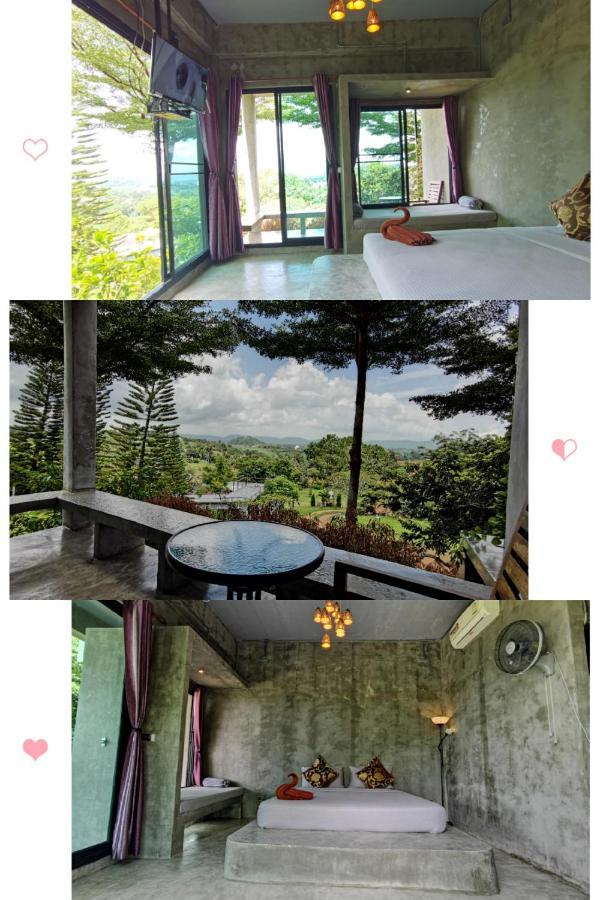 Baan Suan Plearndara Apartment Wang Nam Khiao Bagian luar foto