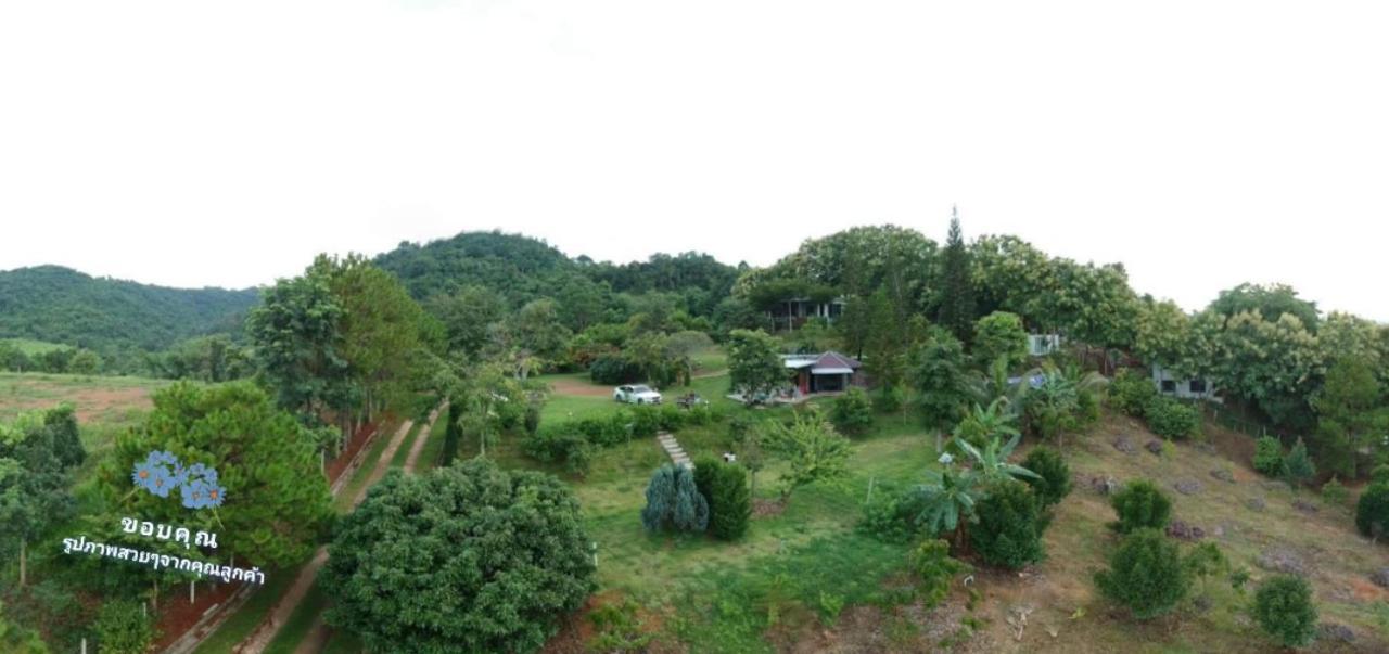 Baan Suan Plearndara Apartment Wang Nam Khiao Bagian luar foto