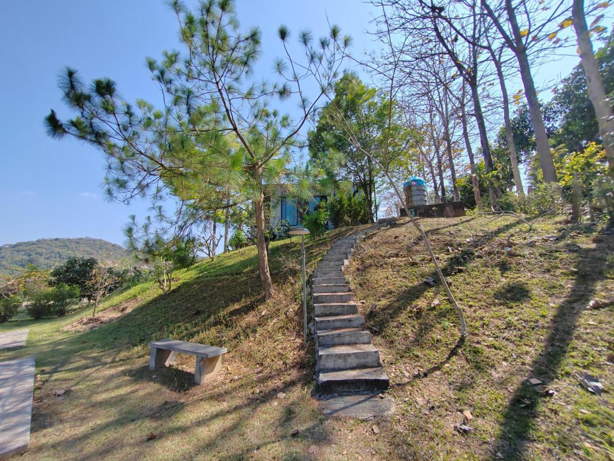 Baan Suan Plearndara Apartment Wang Nam Khiao Bagian luar foto