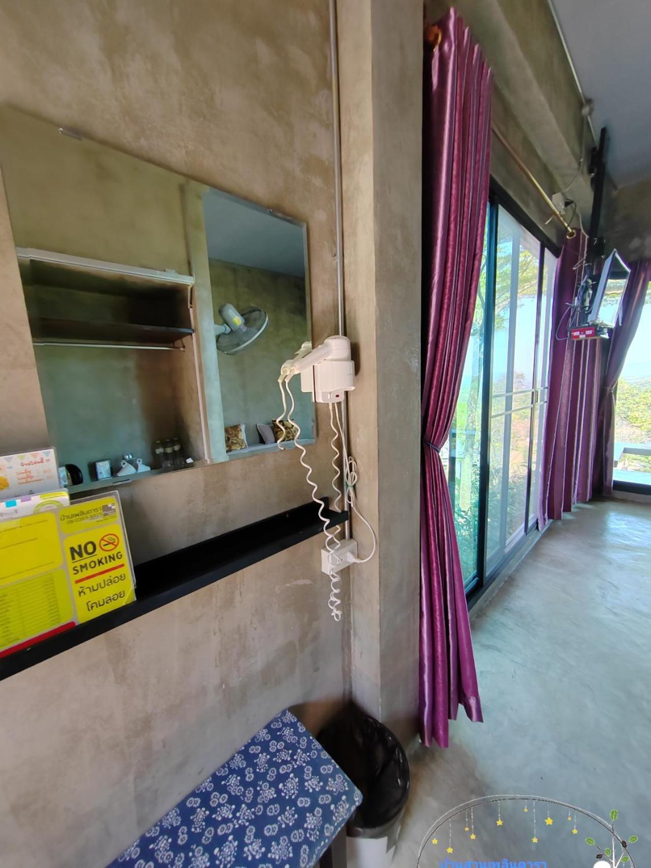 Baan Suan Plearndara Apartment Wang Nam Khiao Bagian luar foto