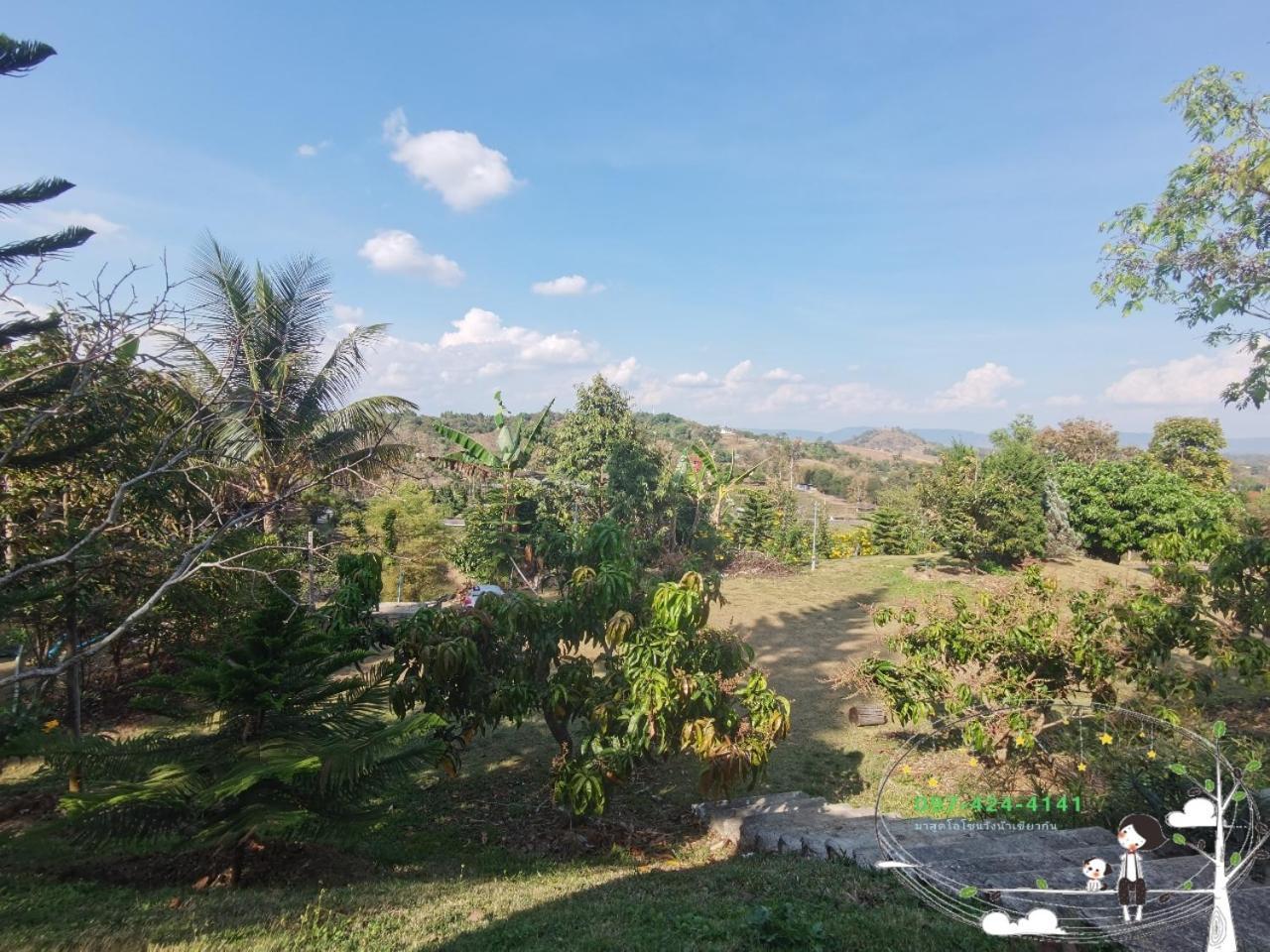 Baan Suan Plearndara Apartment Wang Nam Khiao Ruang foto