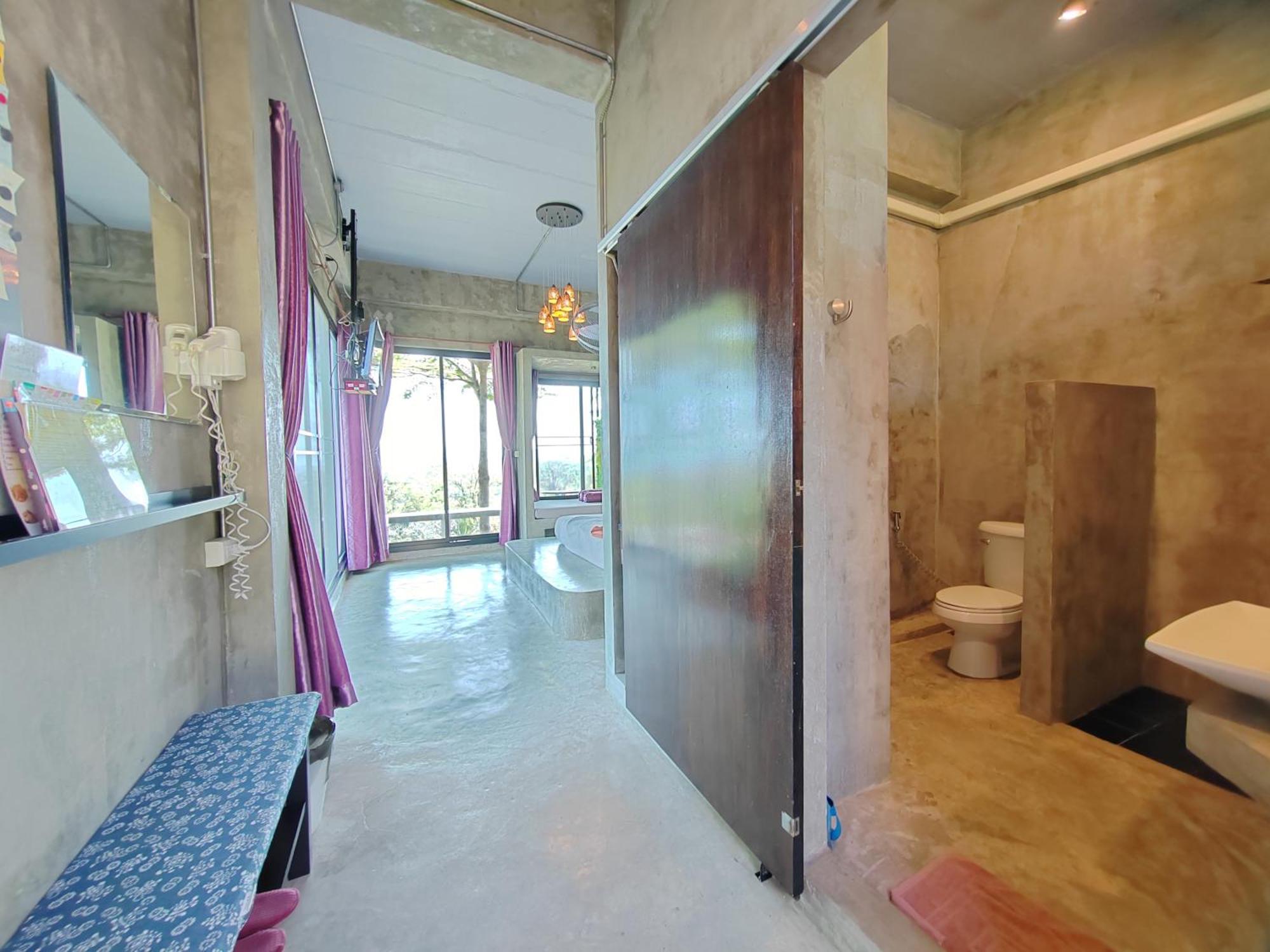 Baan Suan Plearndara Apartment Wang Nam Khiao Bagian luar foto