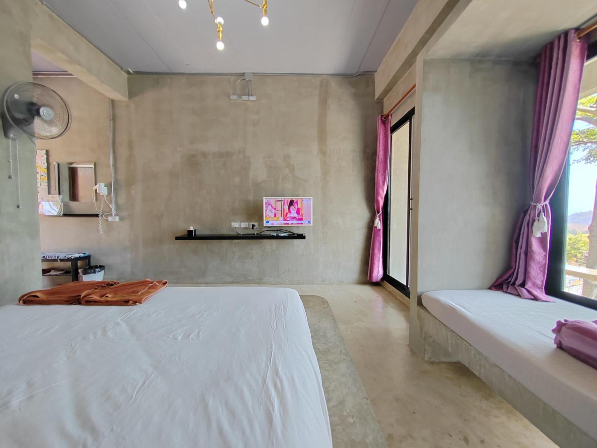 Baan Suan Plearndara Apartment Wang Nam Khiao Bagian luar foto
