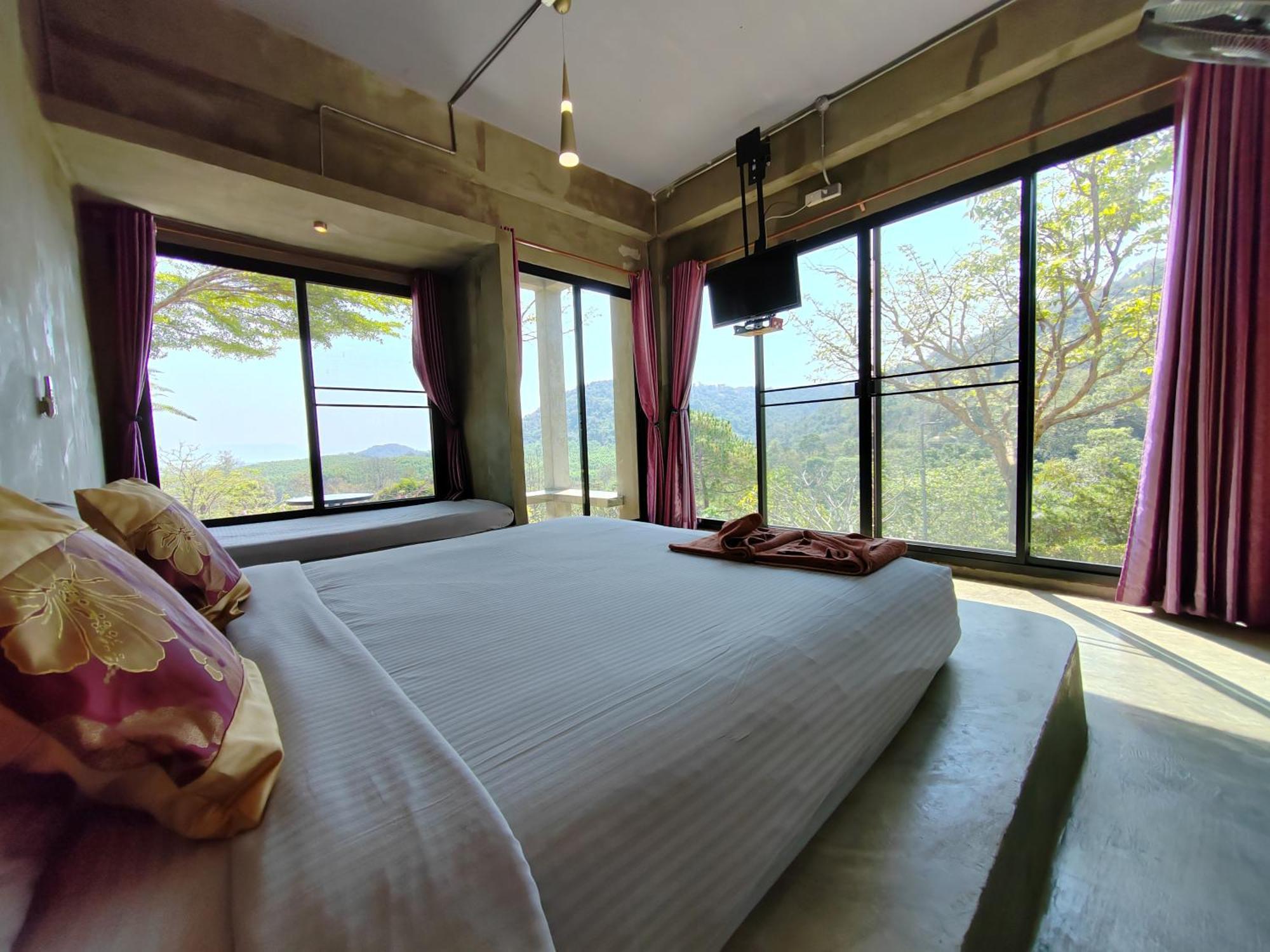 Baan Suan Plearndara Apartment Wang Nam Khiao Bagian luar foto
