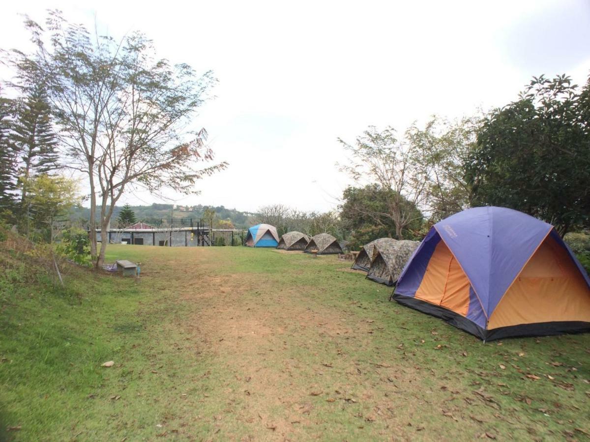 Baan Suan Plearndara Apartment Wang Nam Khiao Bagian luar foto