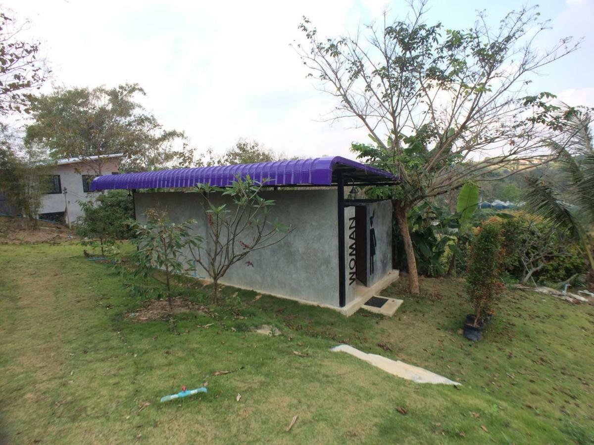 Baan Suan Plearndara Apartment Wang Nam Khiao Bagian luar foto