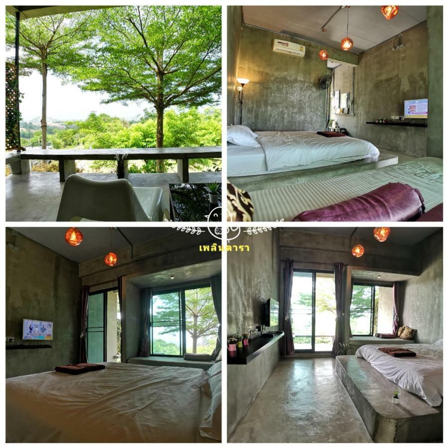 Baan Suan Plearndara Apartment Wang Nam Khiao Bagian luar foto