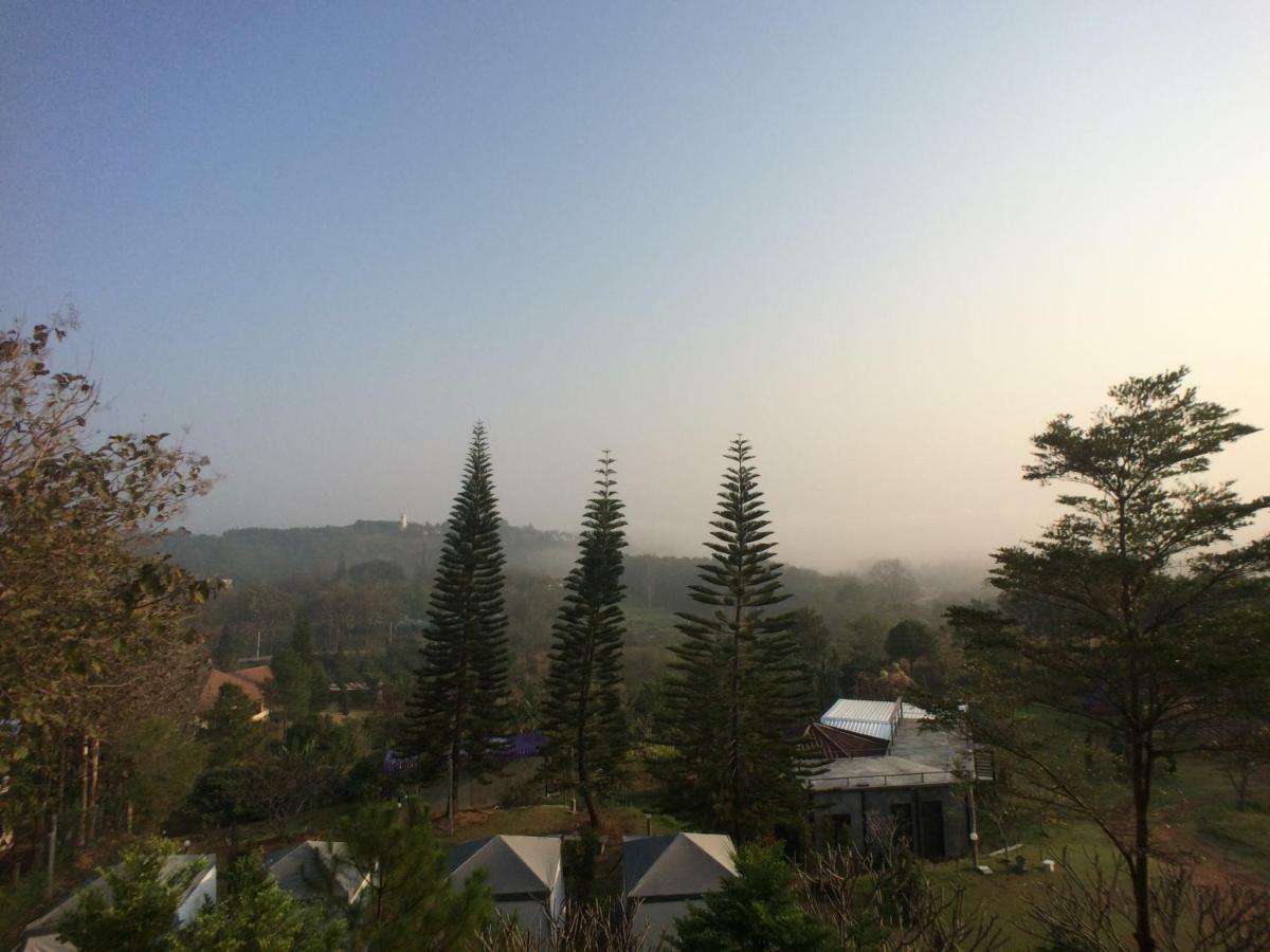 Baan Suan Plearndara Apartment Wang Nam Khiao Bagian luar foto