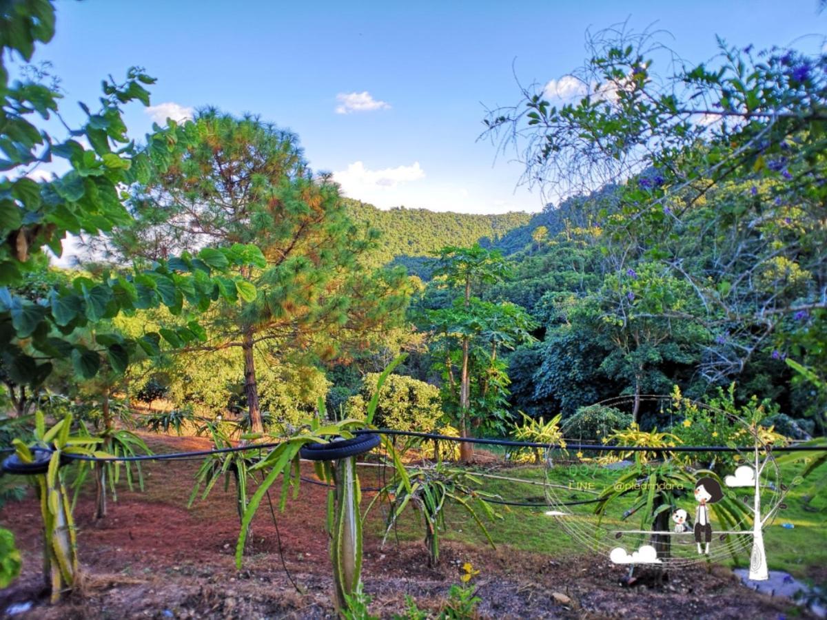 Baan Suan Plearndara Apartment Wang Nam Khiao Bagian luar foto